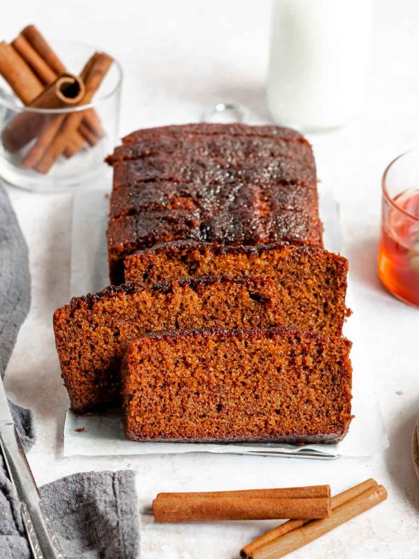 Honey Cake (Rosh Hashanah)