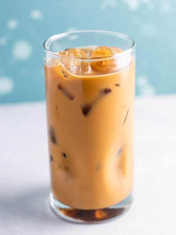 Instant Iced Coffee