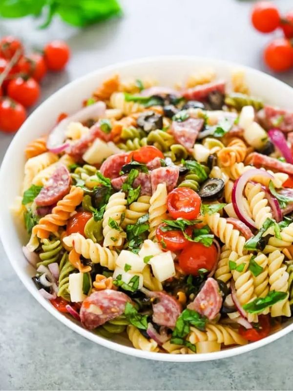 Italian Pasta Salad