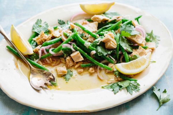 Italian Tuna and Green Bean Salad