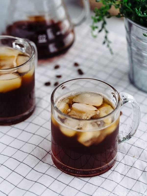 Japanese Iced Coffee