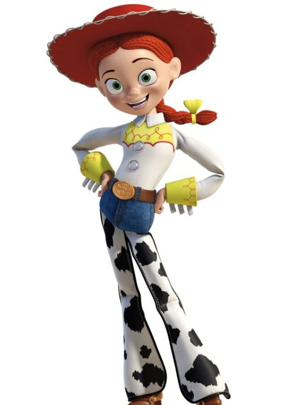 Jessie Toy Story Costume