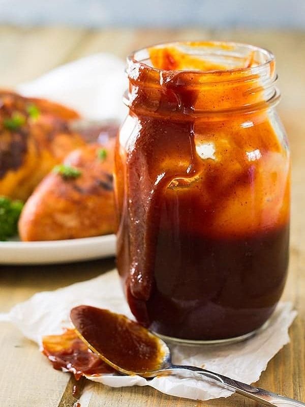 Kansas City Style BBQ Sauce