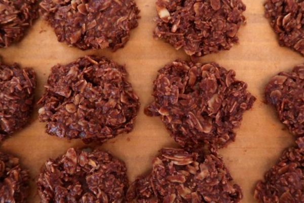 Keto Breakfast Cookies