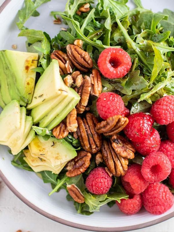 Keto Breakfast Salads