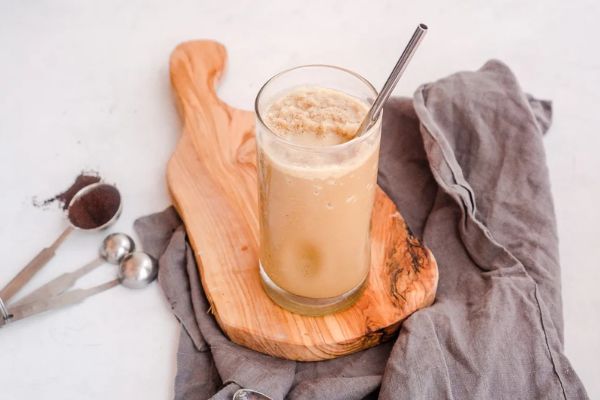 Keto Coffee Protein Shake