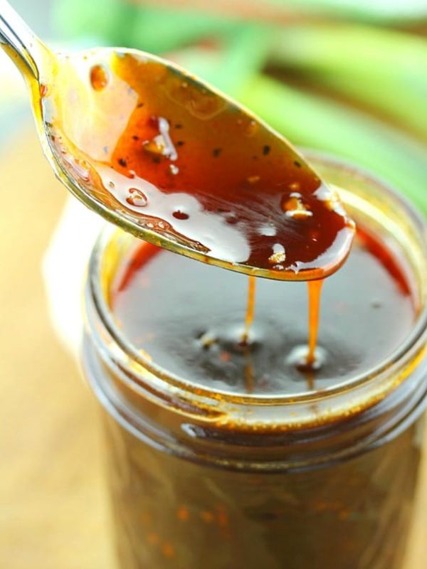 Korean Barbecue Sauce