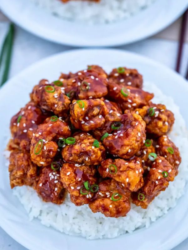 Korean Fried Chicken