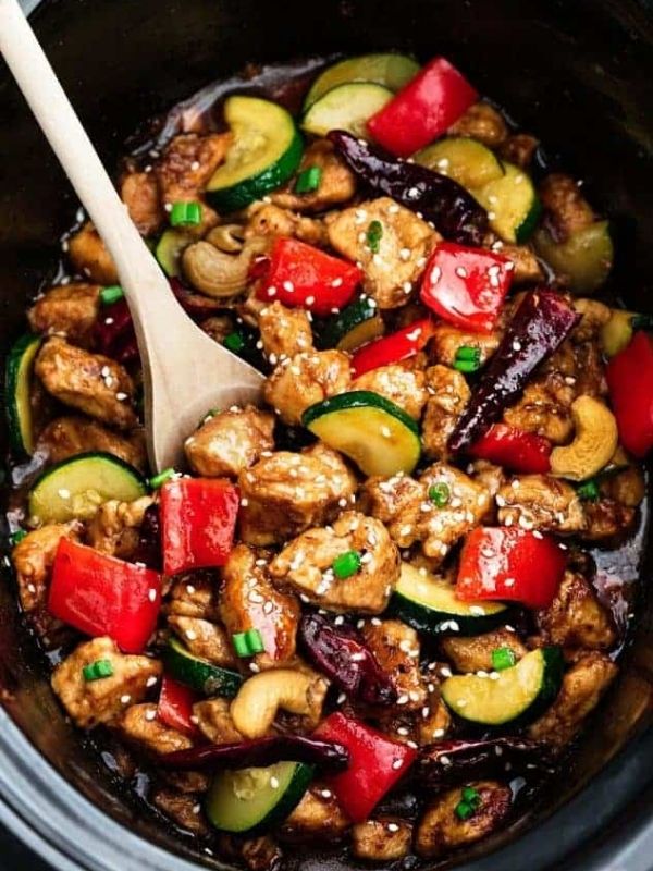 Kung Pao Chicken