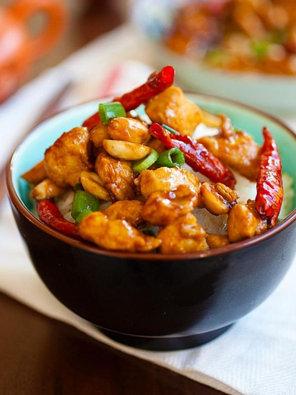 Kung Pao Chicken