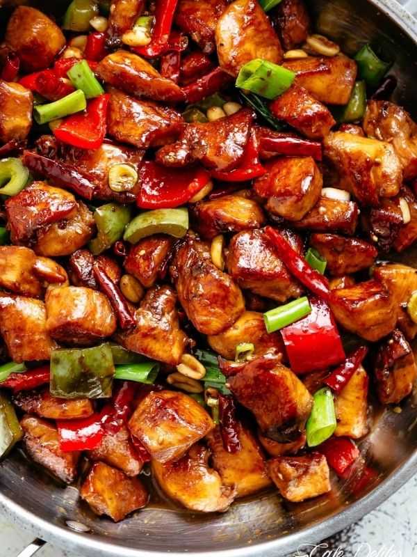 Kung Pao Chicken