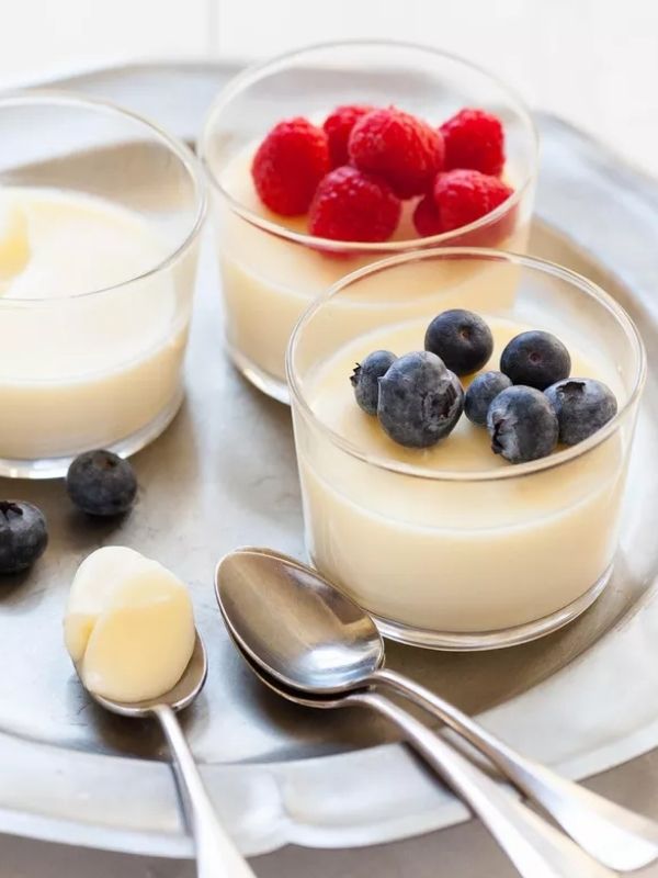 Lemon Pudding