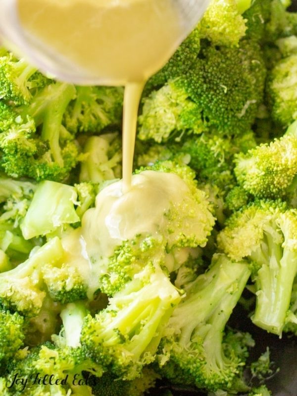 Lemon and Garlic Broccoli