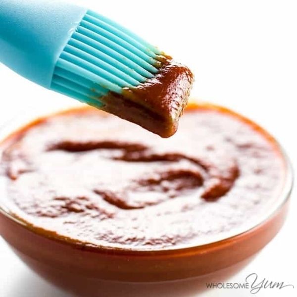 Low Carb Sugar-Free BBQ Sauce