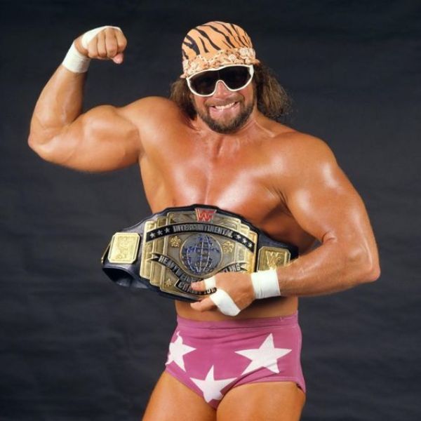 Macho Man Randy savage