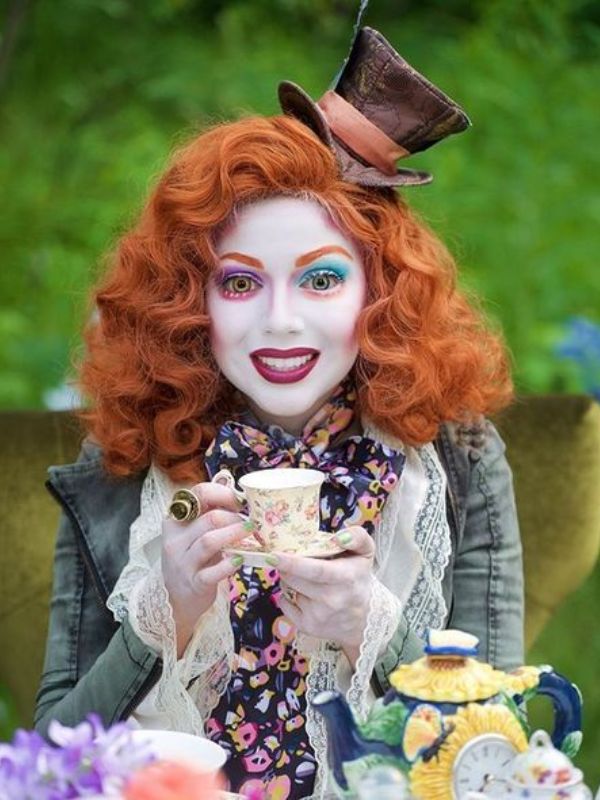 Mad Hatter Costume