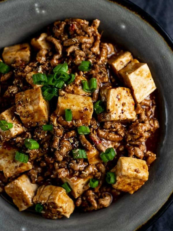 Mapo Tofu