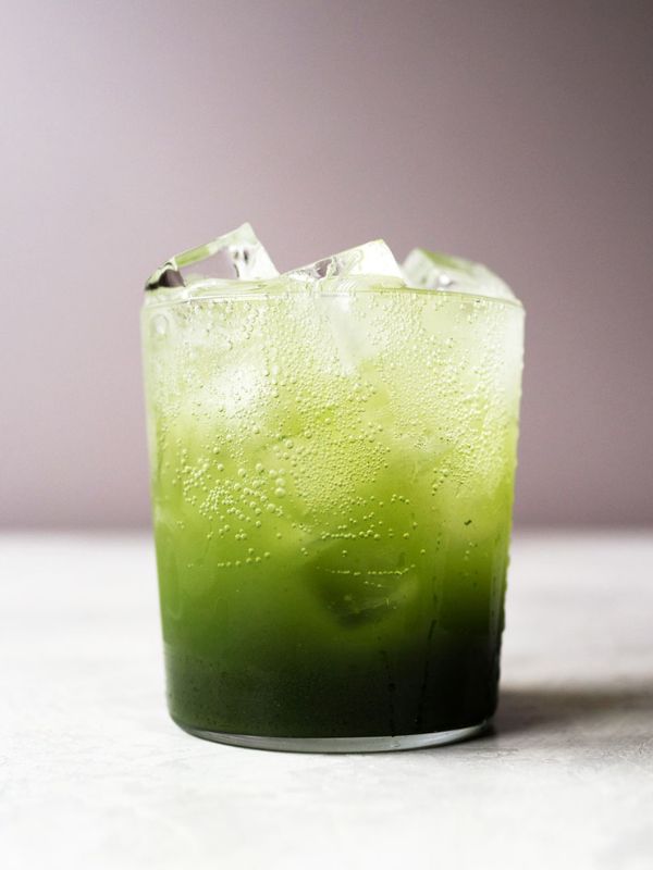 Matcha Soda