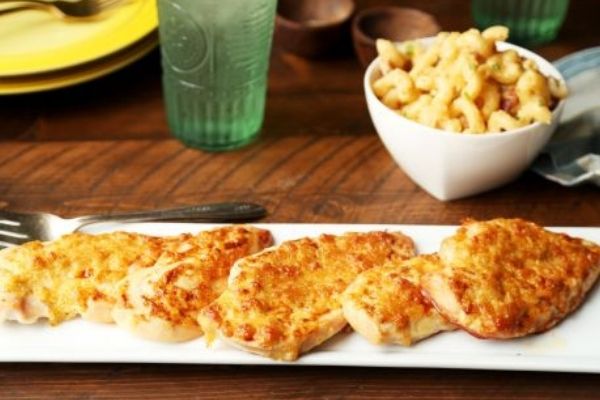 Mayonnaise Chicken Breasts