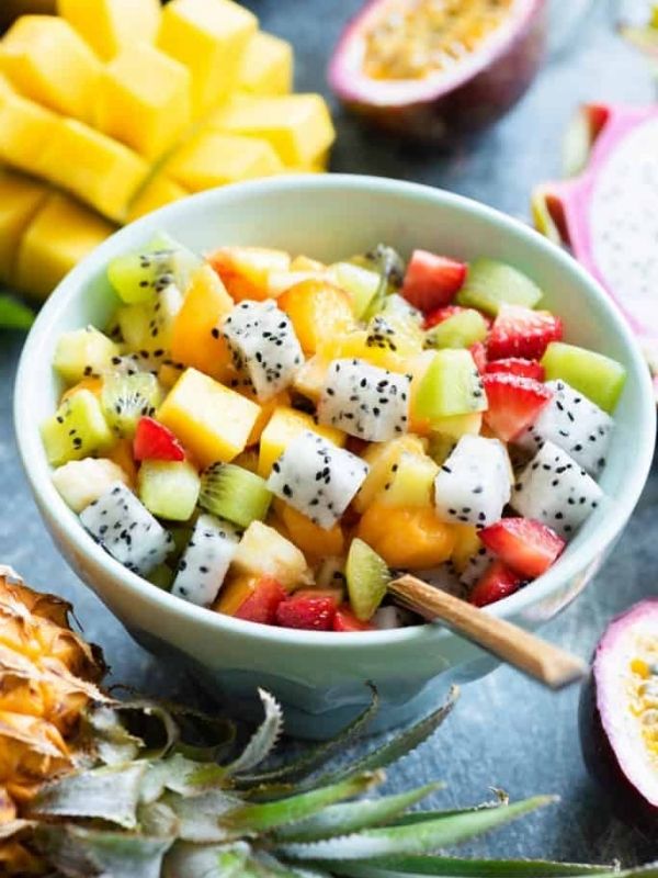 Mexican Fruit Salad