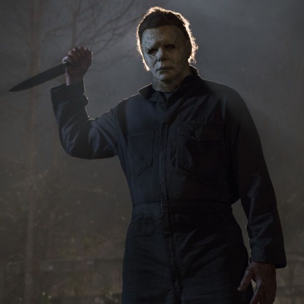 Michael Myers from Halloween