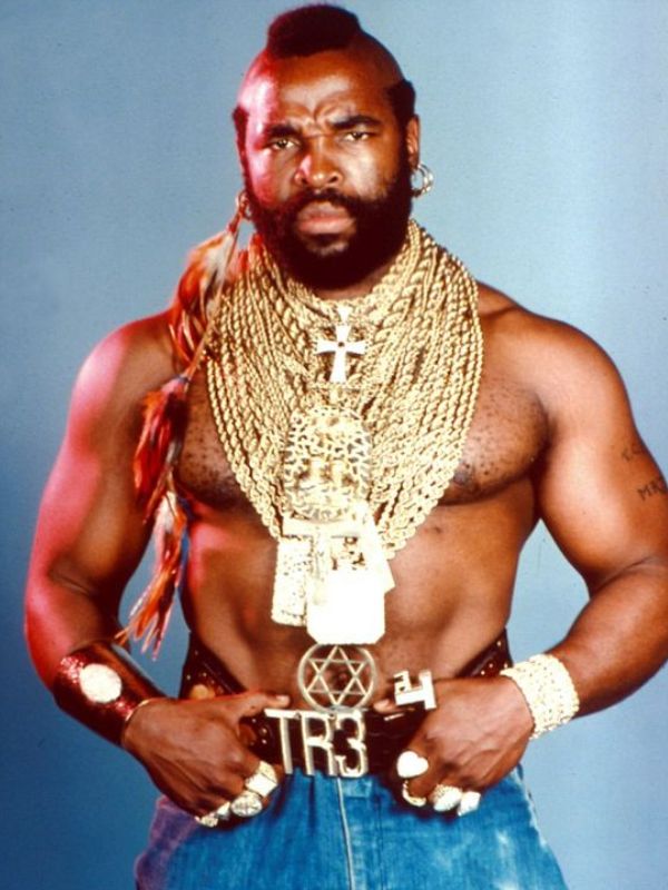 Mr. T