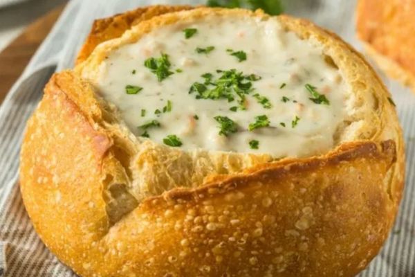 New England Clam Chowder