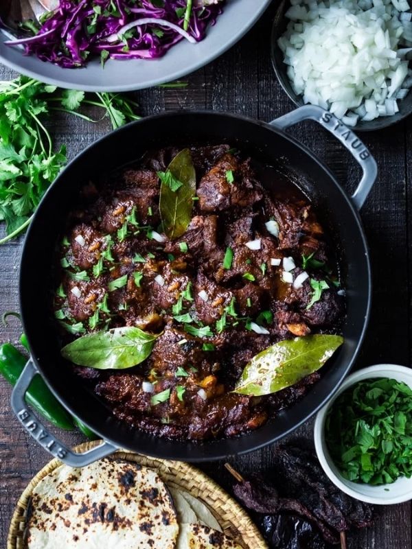 Oaxacan Lamb Barbacoa