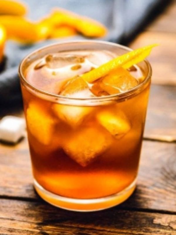 Old Fashioned Cocktail