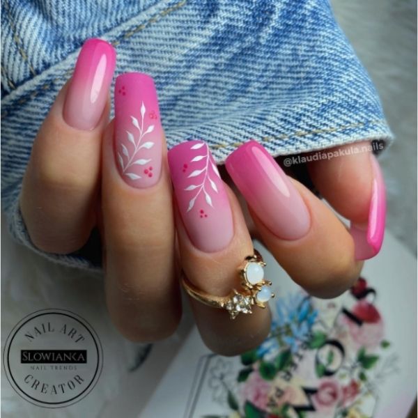 Ombre Nails