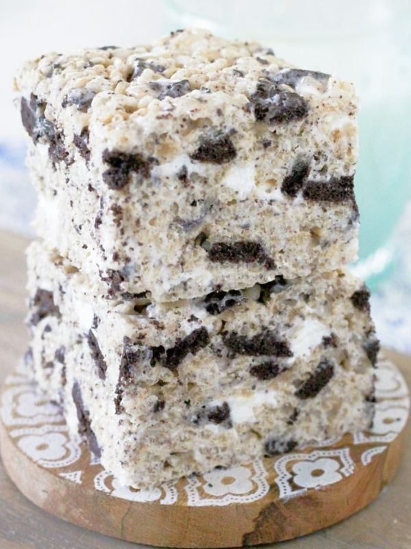 Oreo Krispies