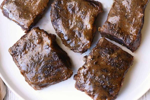 Oven-Braised Boneless Short Ribs