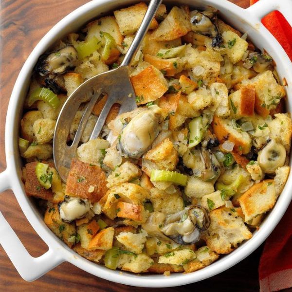 Oyster Stuffing