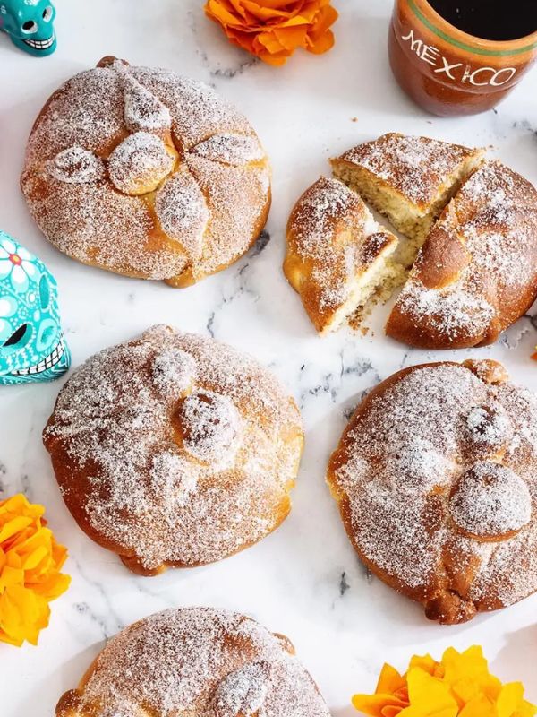 Pan de Muerto