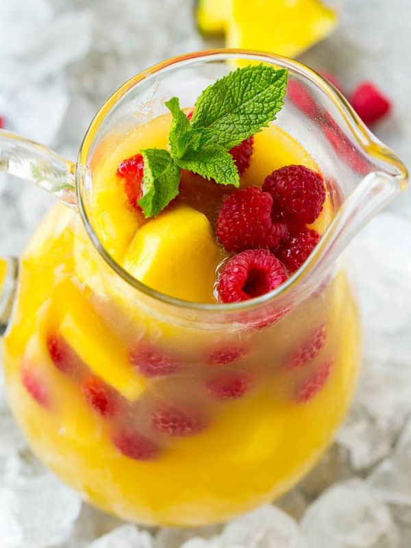 Pineapple Punch