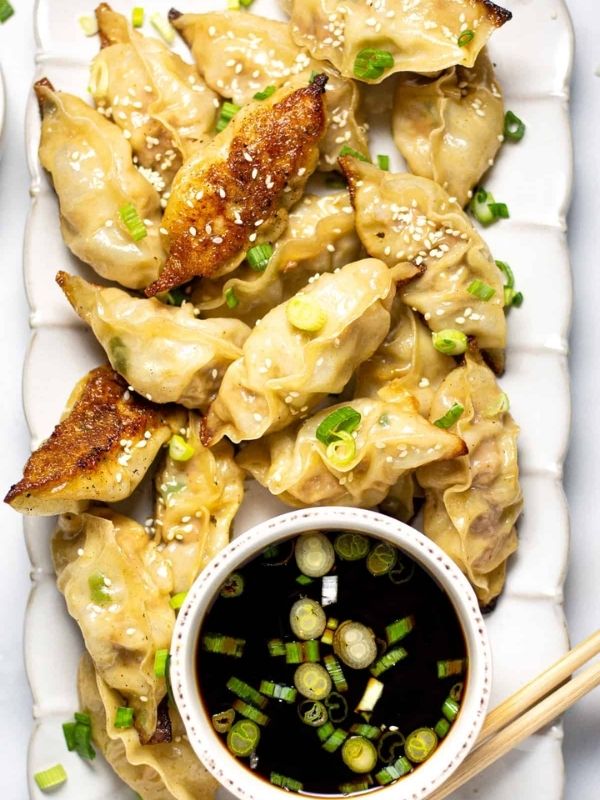 Pork Dumplings