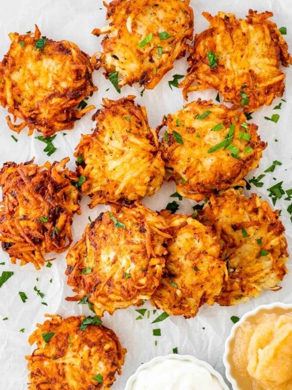 Potato Latkes