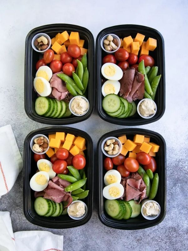 Protein Snack Pack