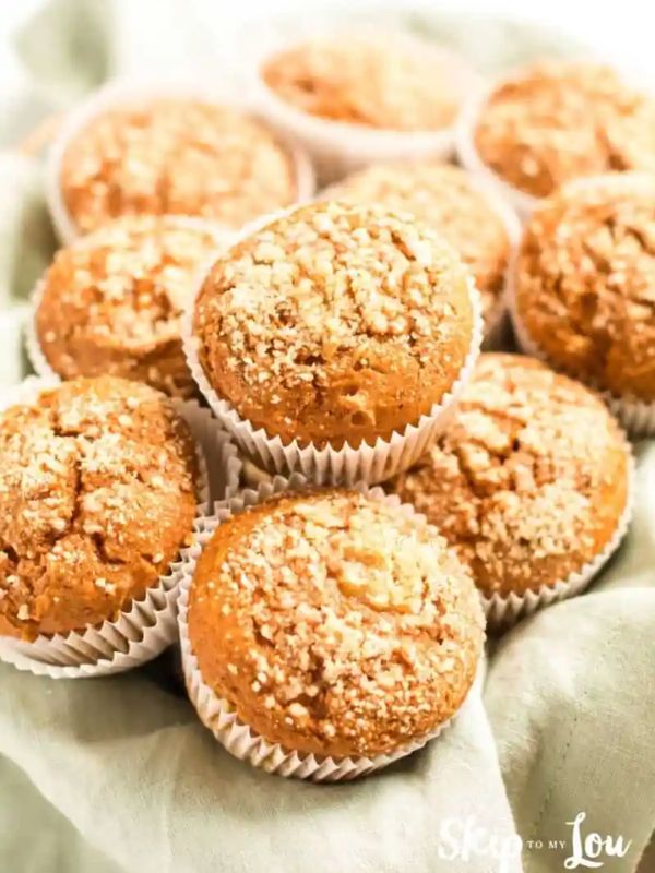 Pumpkin Muffins