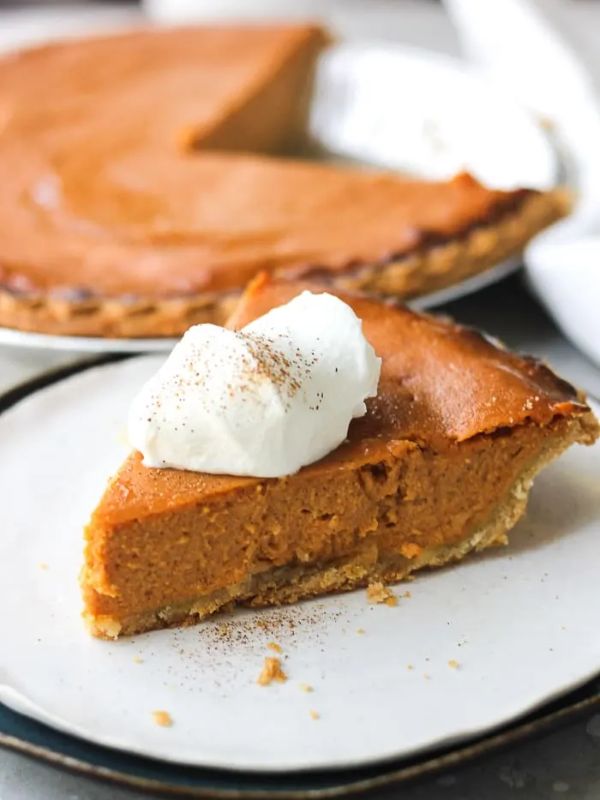 Pumpkin Pie