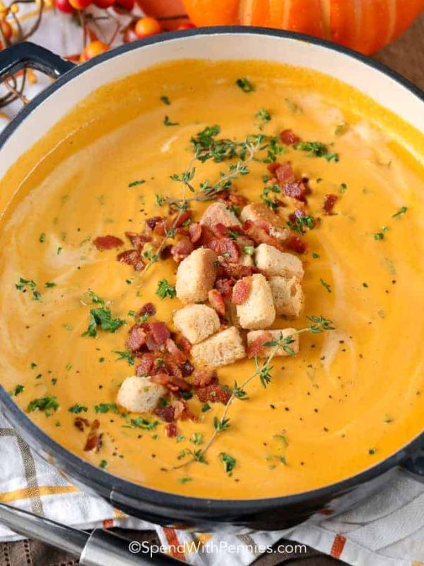 Pumpkin Soup