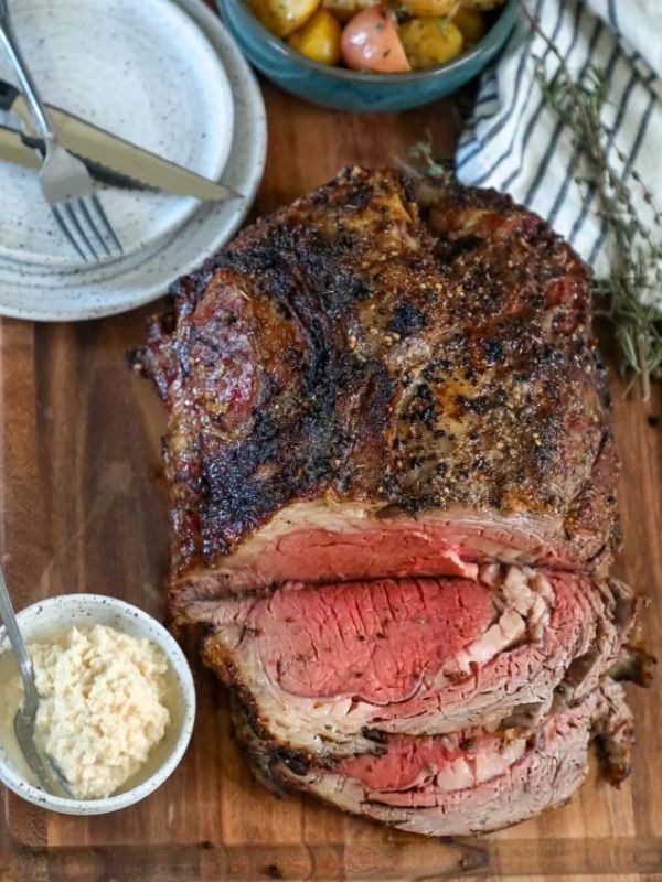 Rib Eye Roast