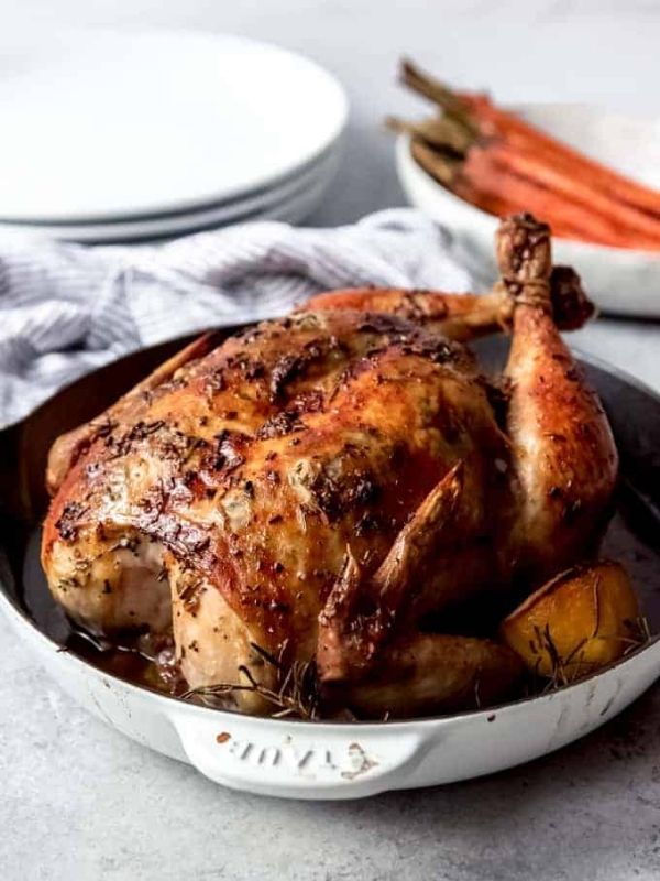 Roast Chicken