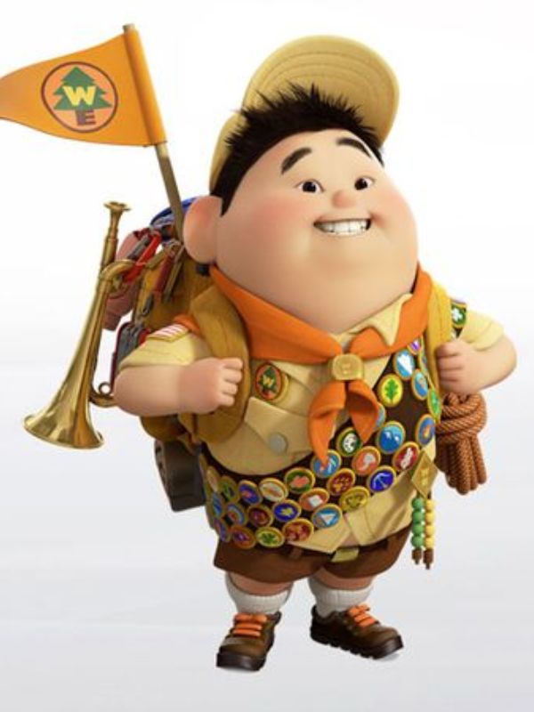 Russell from Up