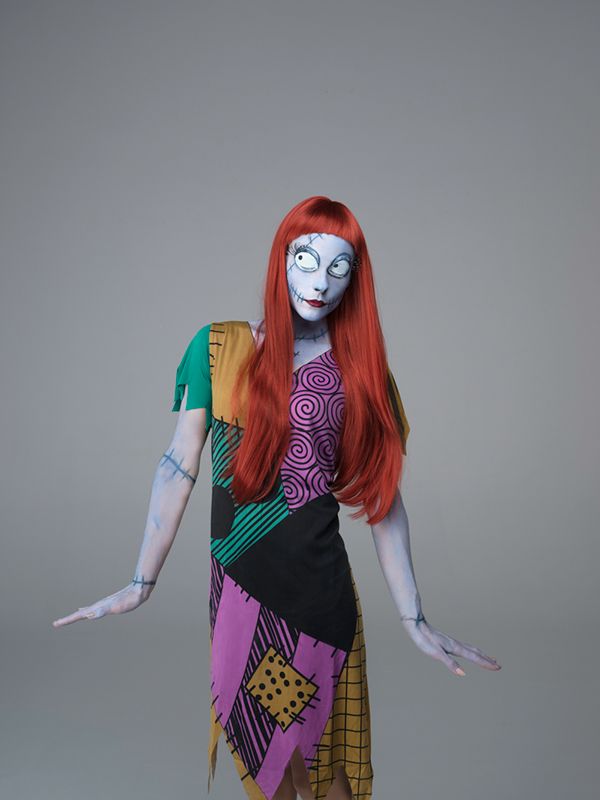 Sally Nightmare Before Christmas Costume