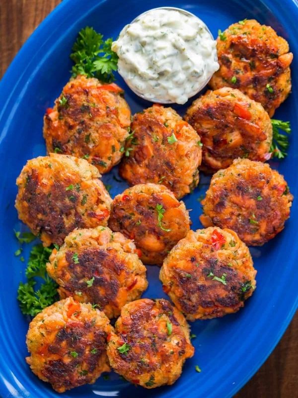 Salmon Patties