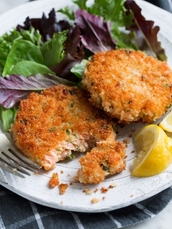 Salmon Patties