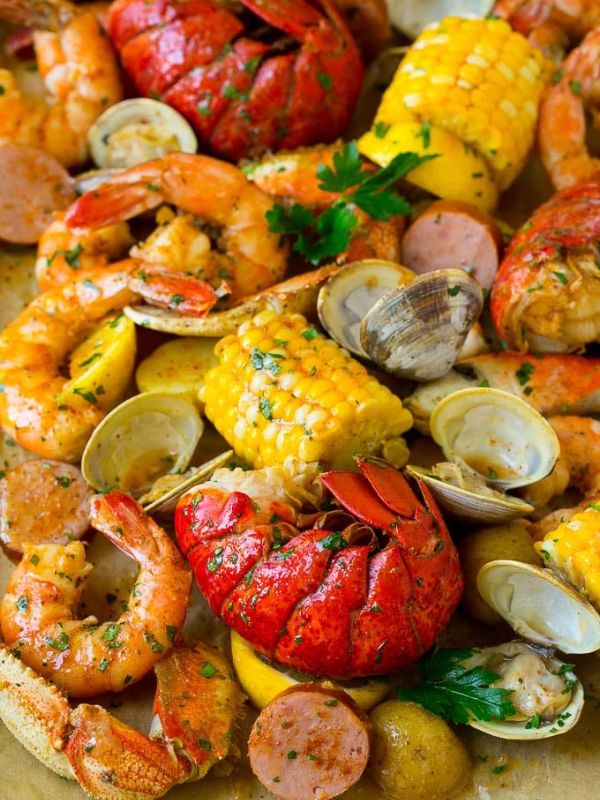 Seafood Boil