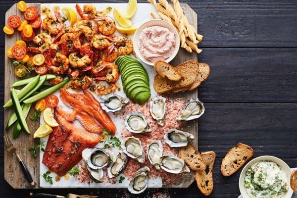 Seafood Platter