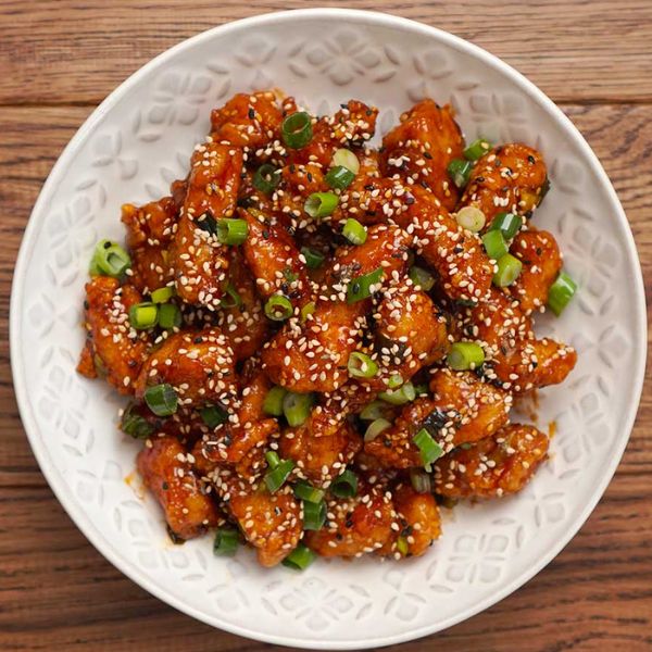 Sesame Chicken